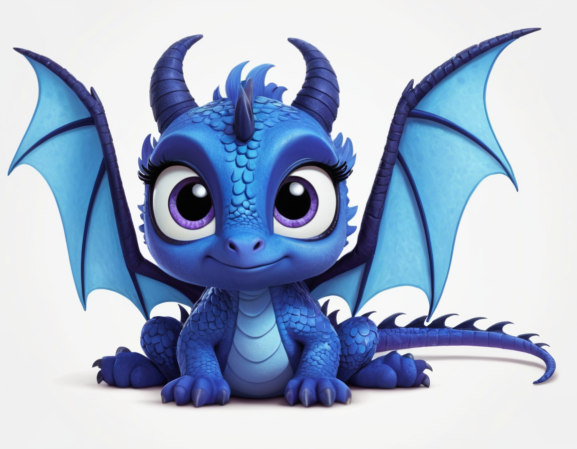Embrix Princess Dragon