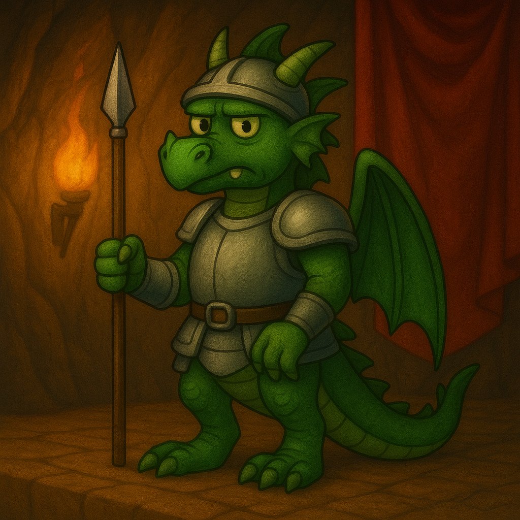 Dragon Guard