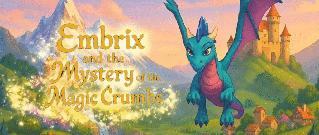 The Tales of an Aetherian Princess