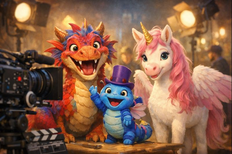 children’s book adaptations