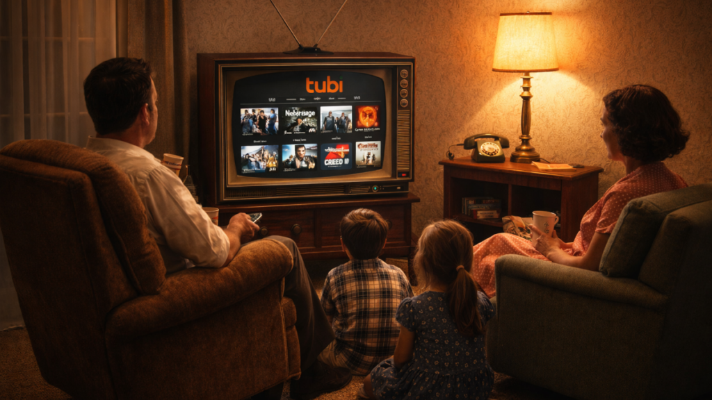 free streaming tv
